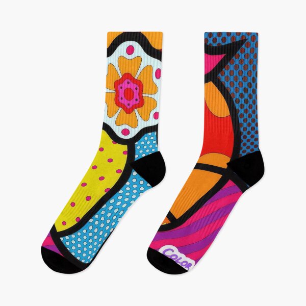 Item preview, Romero Britto –Romero Britto - Romero Britto - Romero Britto - Vibrant Colors, Pop Art  designed and sold by Romero Britto.