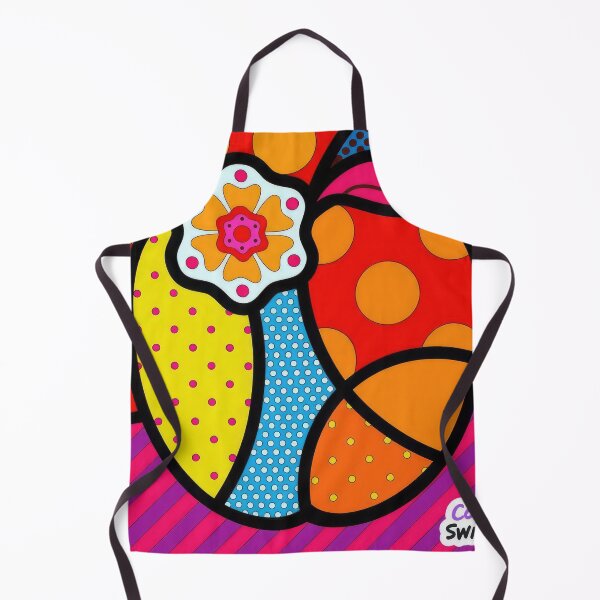 Item preview, Romero Britto –Romero Britto - Romero Britto - Romero Britto - Vibrant Colors, Pop Art  designed and sold by Romero Britto.