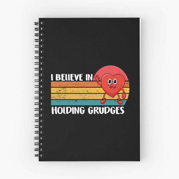 Item preview, I Believe In Holding Grudges  designed and sold by caterin-aasbne.