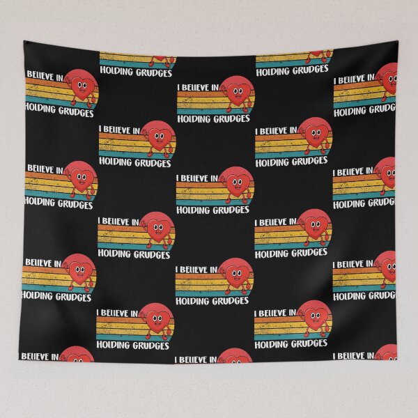 Item preview, I Believe In Holding Grudges  designed and sold by caterin-aasbne.