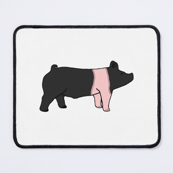 Item preview, Hampshire Hog designed and sold by lyric-olivares.