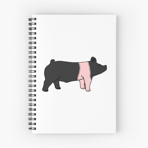 Item preview, Hampshire Hog designed and sold by lyric-olivares.