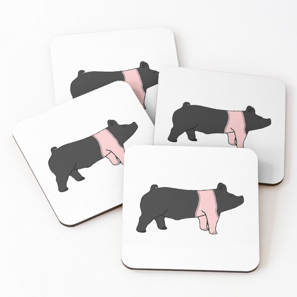 Item preview, Hampshire Hog designed and sold by lyric-olivares.