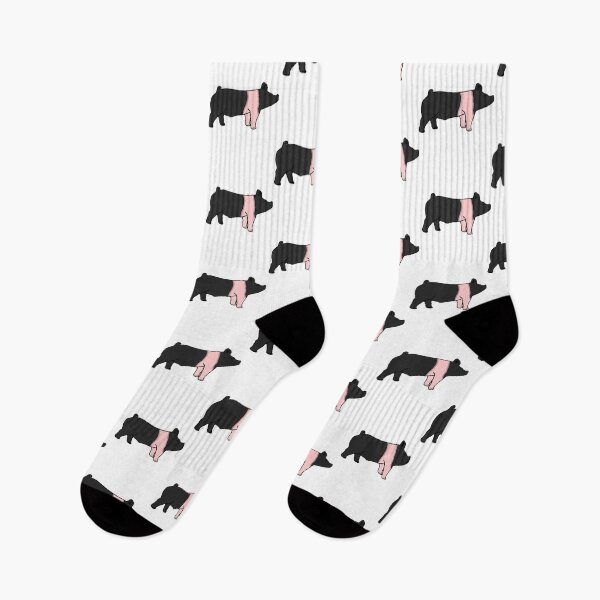 Item preview, Hampshire Hog designed and sold by lyric-olivares.