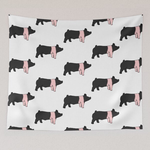 Item preview, Hampshire Hog designed and sold by lyric-olivares.