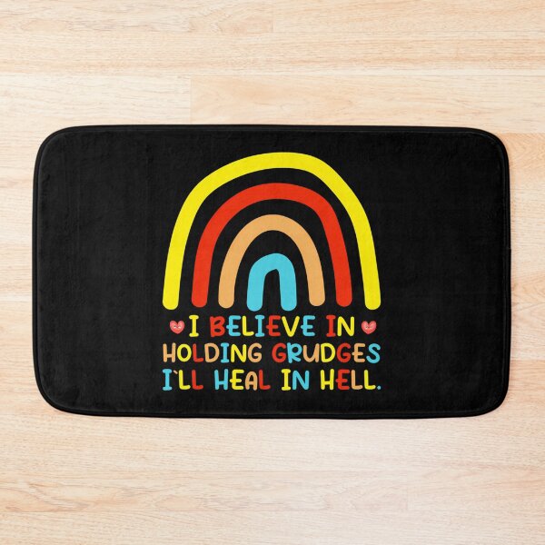 Item preview, I Believe In Holding Grudges  designed and sold by caterin-aasbne.