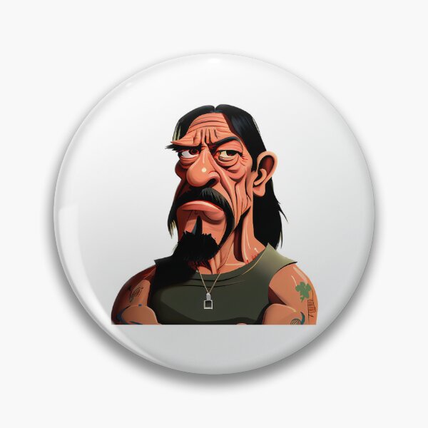Artikelvorschau, Danny Trejo entworfen und verkauft von gloria-newel.