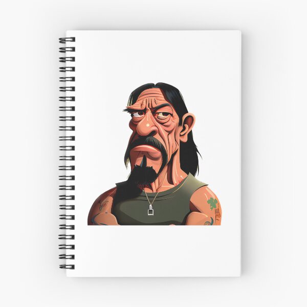 Item preview, Danny Trejo designed and sold by gloria-newel.