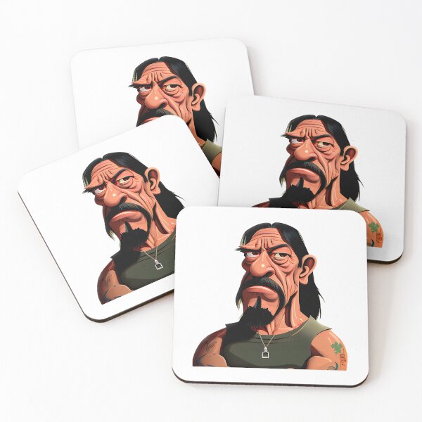 Item preview, Danny Trejo designed and sold by gloria-newel.