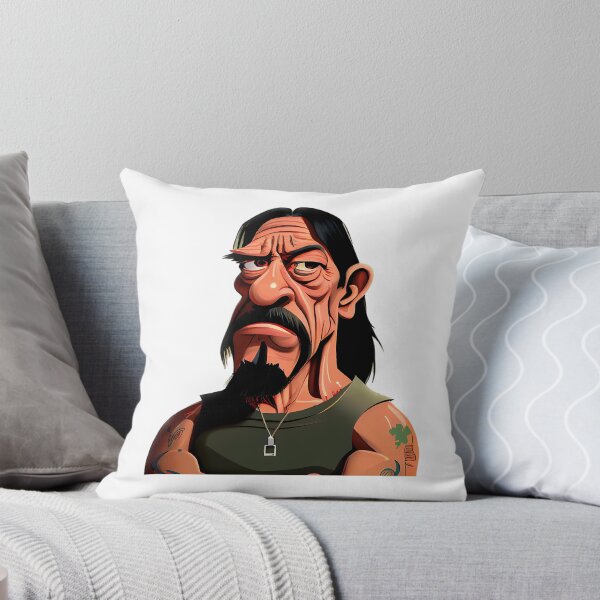 Aperçu de l'œuvre Danny Trejo créée et vendue par gloria-newel.