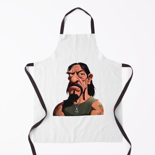 Item preview, Danny Trejo designed and sold by gloria-newel.