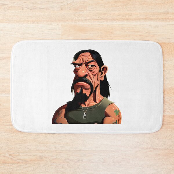 Item preview, Danny Trejo designed and sold by gloria-newel.