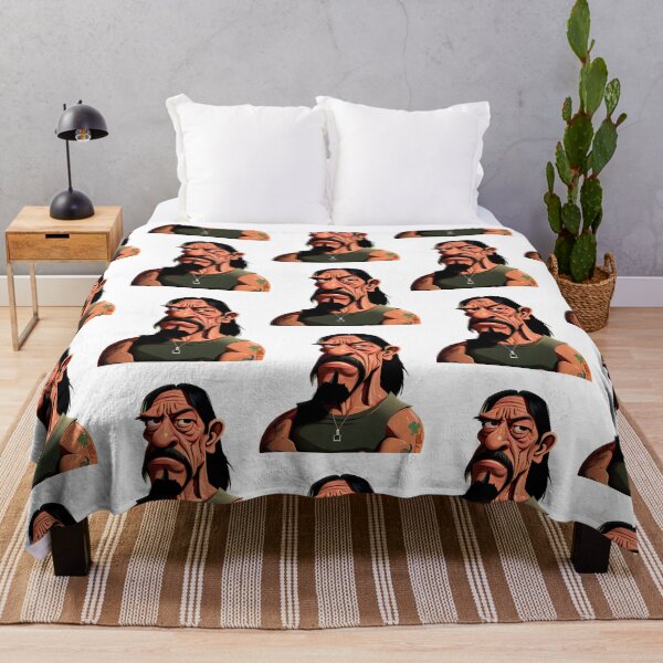 Item preview, Danny Trejo designed and sold by gloria-newel.