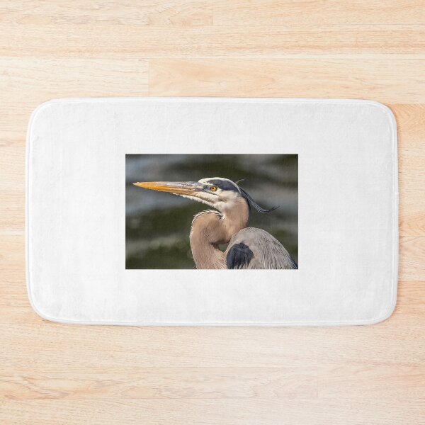 Item preview, Great Blue Heron In Florida designed and sold by kyla-leach.