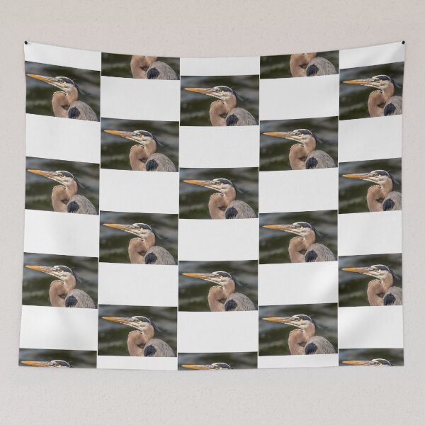 Item preview, Great Blue Heron In Florida designed and sold by kyla-leach.
