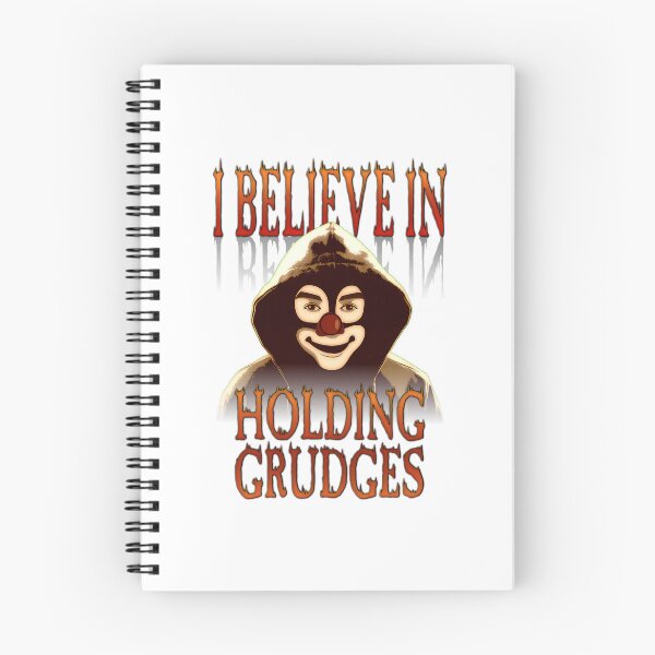 Item preview, I Believe In Holding Grudges  designed and sold by caterin-aasbne.