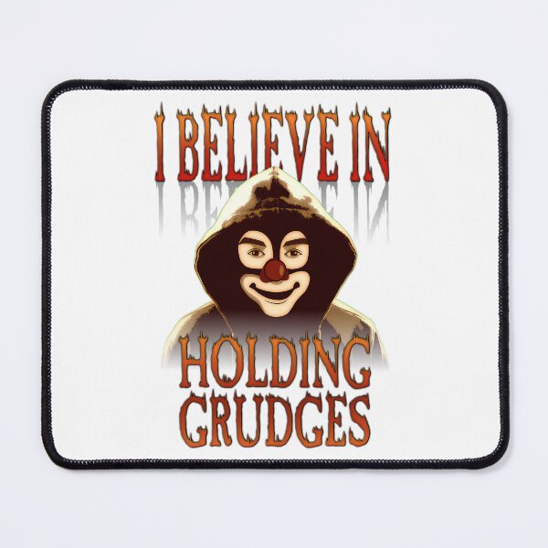 Item preview, I Believe In Holding Grudges designed and sold by caterin-aasbne.