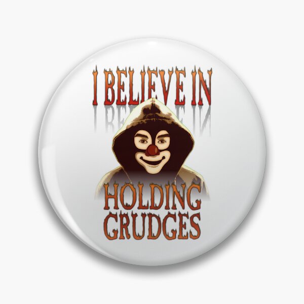 Item preview, I Believe In Holding Grudges  designed and sold by caterin-aasbne.