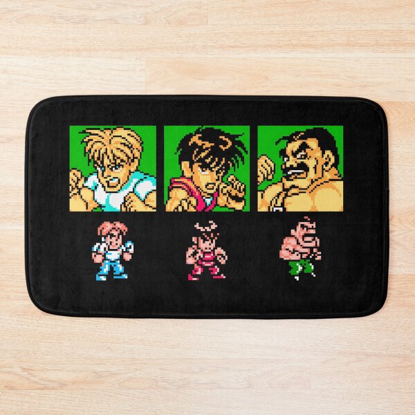 Item preview, Might Final Fight designed and sold by Bilcassonato.