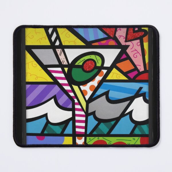 Item preview, Romero Britto –Romero Britto - Romero Britto - Romero Britto - Vibrant Colors, Pop Art designed and sold by Romero Britto.