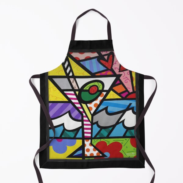 Item preview, Romero Britto –Romero Britto - Romero Britto - Romero Britto - Vibrant Colors, Pop Art  designed and sold by Romero Britto.