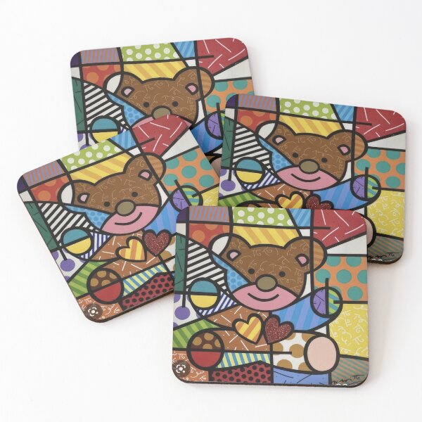 Item preview, Romero Britto –Romero Britto - Romero Britto - Romero Britto - Vibrant Colors, Pop Art  designed and sold by Romero Britto.