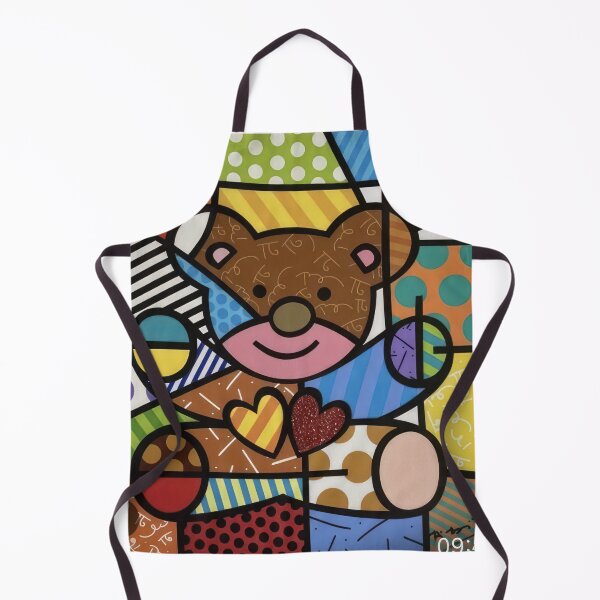 Item preview, Romero Britto –Romero Britto - Romero Britto - Romero Britto - Vibrant Colors, Pop Art  designed and sold by Romero Britto.