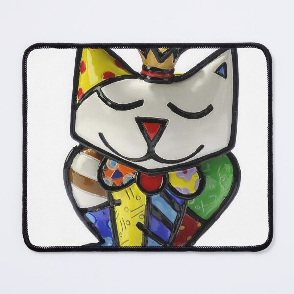Item preview, Romero Britto –Romero Britto - Romero Britto - Romero Britto - Vibrant Colors, Pop Art designed and sold by Romero Britto.