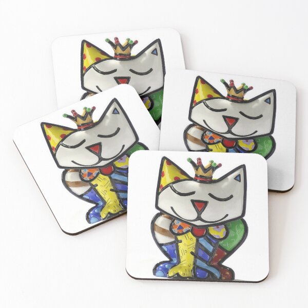 Item preview, Romero Britto –Romero Britto - Romero Britto - Romero Britto - Vibrant Colors, Pop Art  designed and sold by Romero Britto.