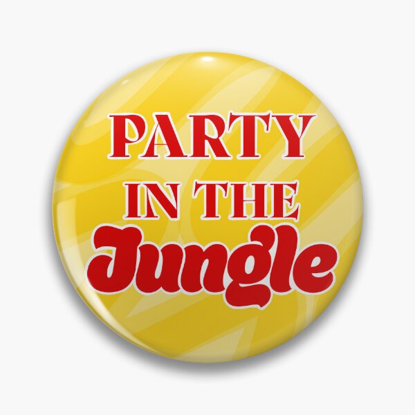 Item preview, Party in the jungle designed and sold by mariahblythedesigns.