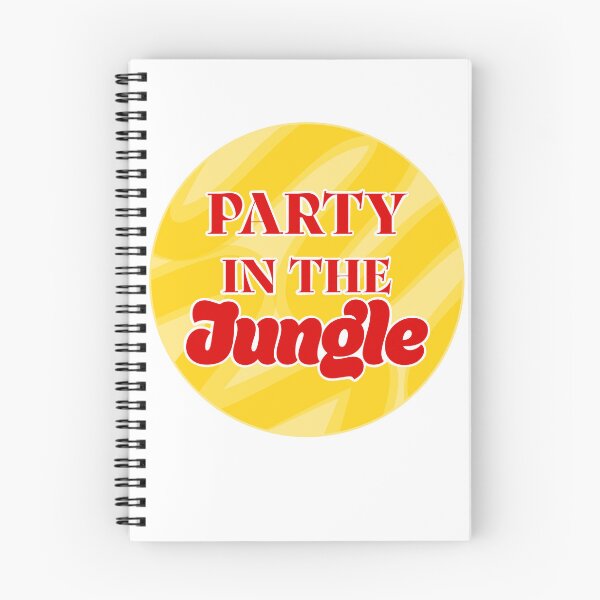 Item preview, Party in the jungle designed and sold by mariahblythedesigns.