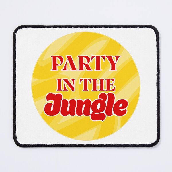 Item preview, Party in the jungle designed and sold by mariahblythedesigns.