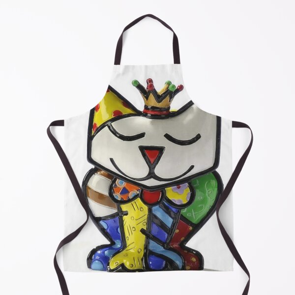 Item preview, Romero Britto –Romero Britto - Romero Britto - Romero Britto - Vibrant Colors, Pop Art  designed and sold by Romero Britto.