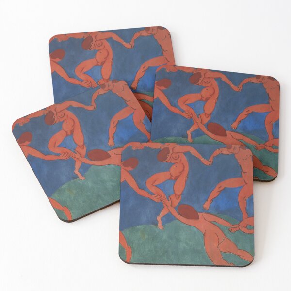 Item preview, Henri Matisse – The Dance | Iconic French Fauvist Art designed and sold by Shoupay.