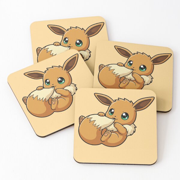Item preview, Baby Eevee designed and sold by JablesCreates.