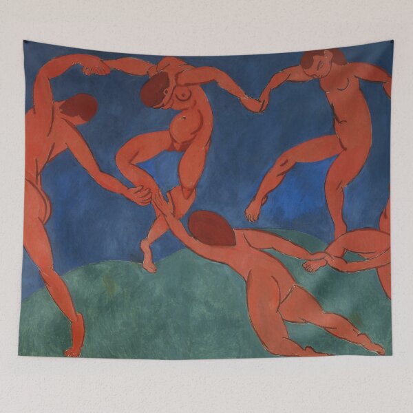Item preview, Henri Matisse – The Dance | Iconic French Fauvist Art designed and sold by Shoupay.