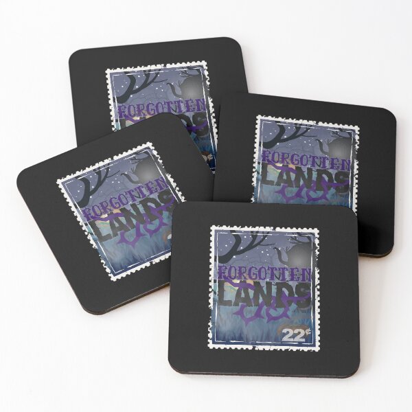 Item preview, Dreamlight Postage Forgotten Lands 109 designed and sold by quyenphoshop.