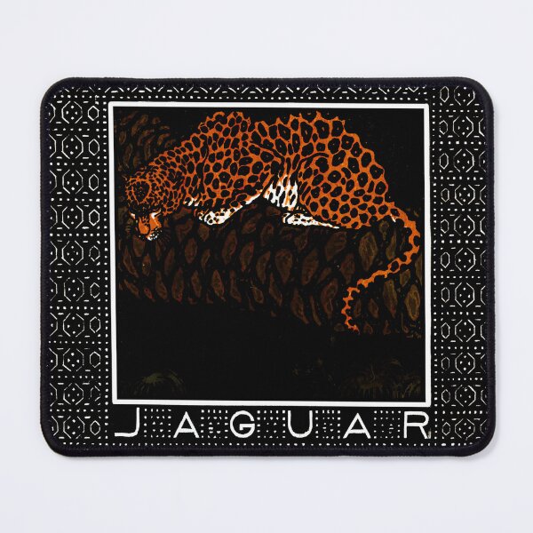 Item preview, Copy of Vintage lithograph,The Jaguar designed and sold by stevepaint.