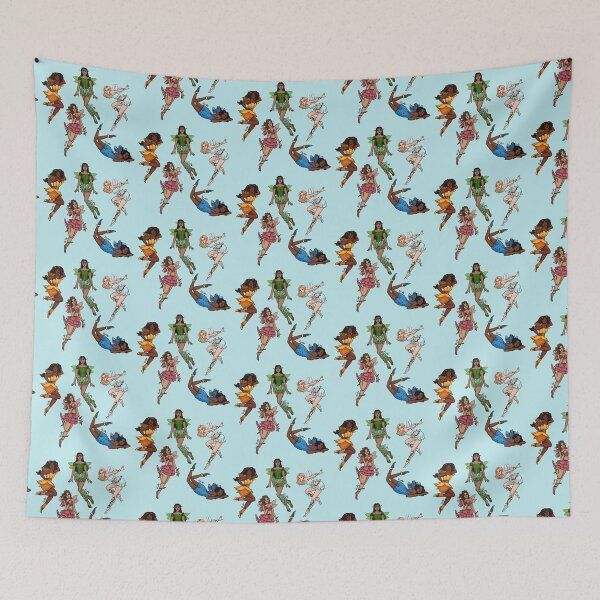 Item preview, Flower Fairies designed and sold by emmahouldeyart.