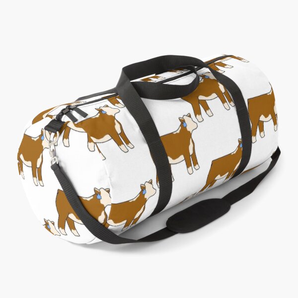 Item preview, Hereford Heifer designed and sold by lyric-olivares.