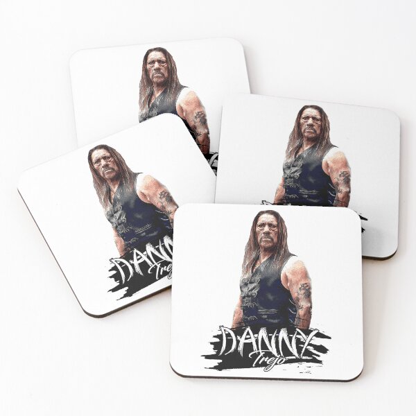 Item preview, Danny Trejo Digital designed and sold by gloria-newel.