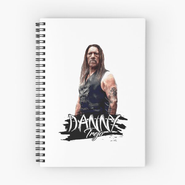 Item preview, Danny Trejo Digital designed and sold by gloria-newel.