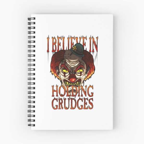 Item preview, I Believe In Holding Grudges  designed and sold by caterin-aasbne.