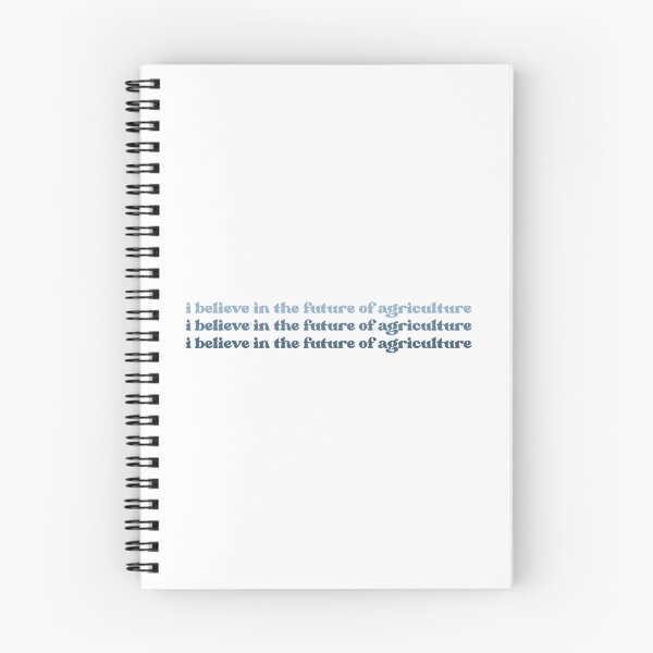 Item preview, I Believe In The Future Of Agricultire designed and sold by lyric-olivares.