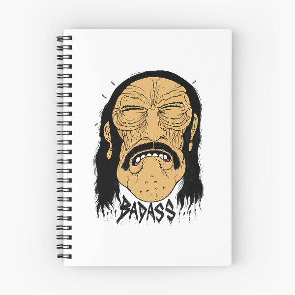 Item preview, Danny Trejo Is A Fkin Badass Innit designed and sold by gloria-newel.