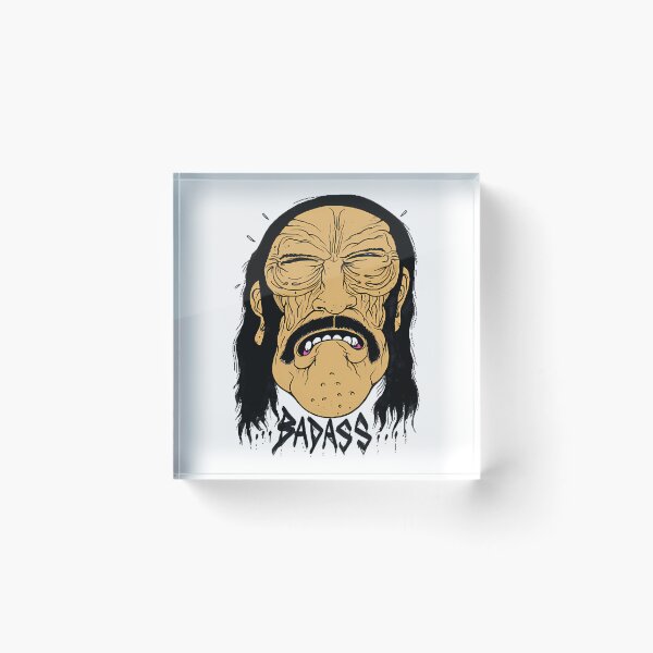 Item preview, Danny Trejo Is A Fkin Badass Innit designed and sold by gloria-newel.