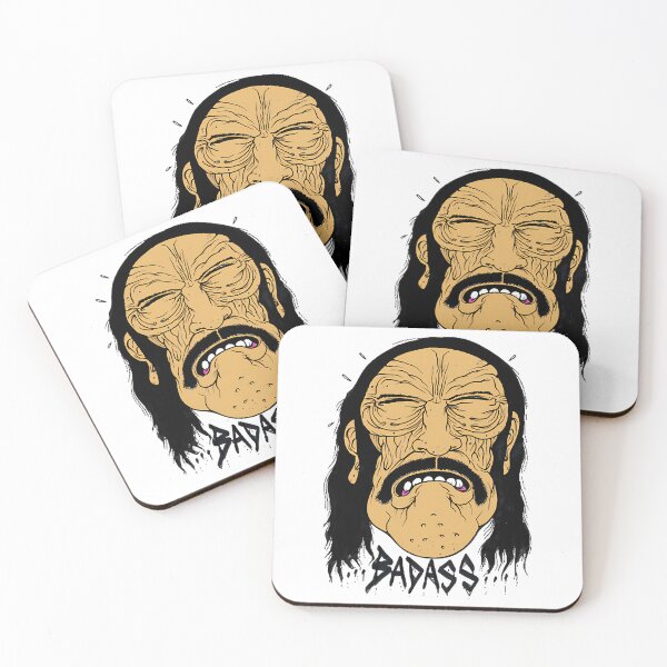 Item preview, Danny Trejo Is A Fkin Badass Innit designed and sold by gloria-newel.