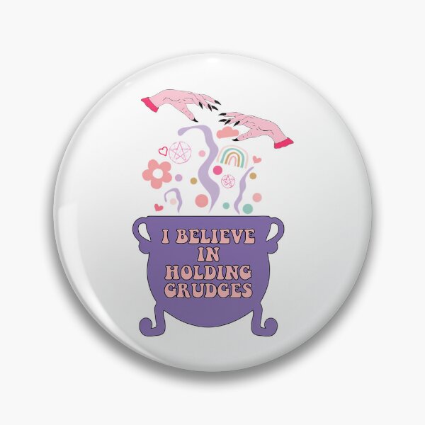 Item preview, I Believe In Holding Grudges  designed and sold by caterin-aasbne.