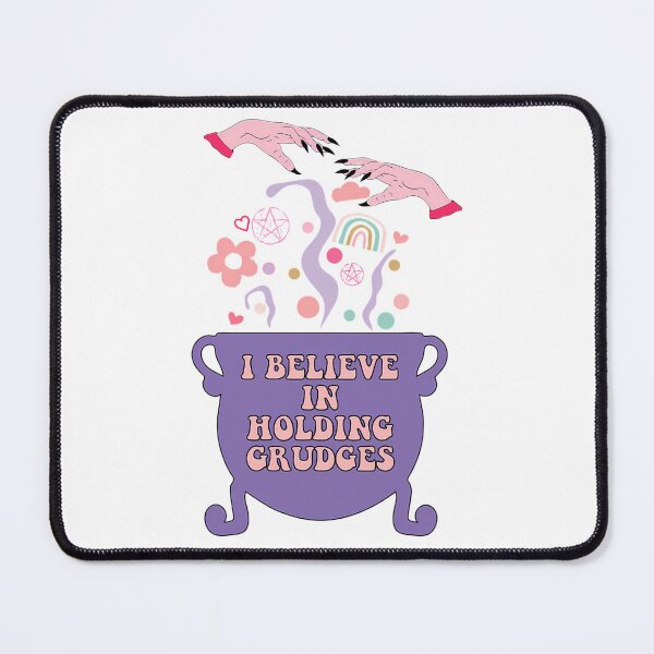 Item preview, I Believe In Holding Grudges designed and sold by caterin-aasbne.