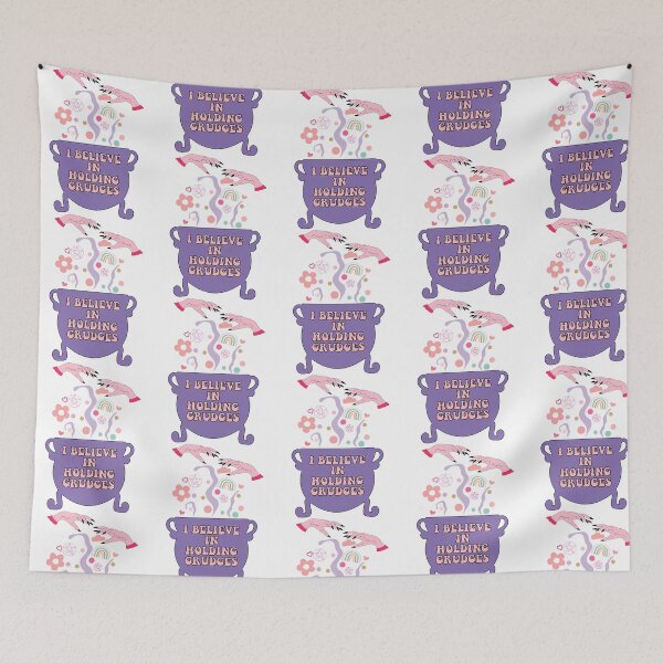 Item preview, I Believe In Holding Grudges  designed and sold by caterin-aasbne.